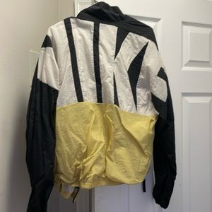 Nike jacket men size medium